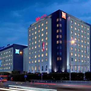 Ibis West Station Szálloda